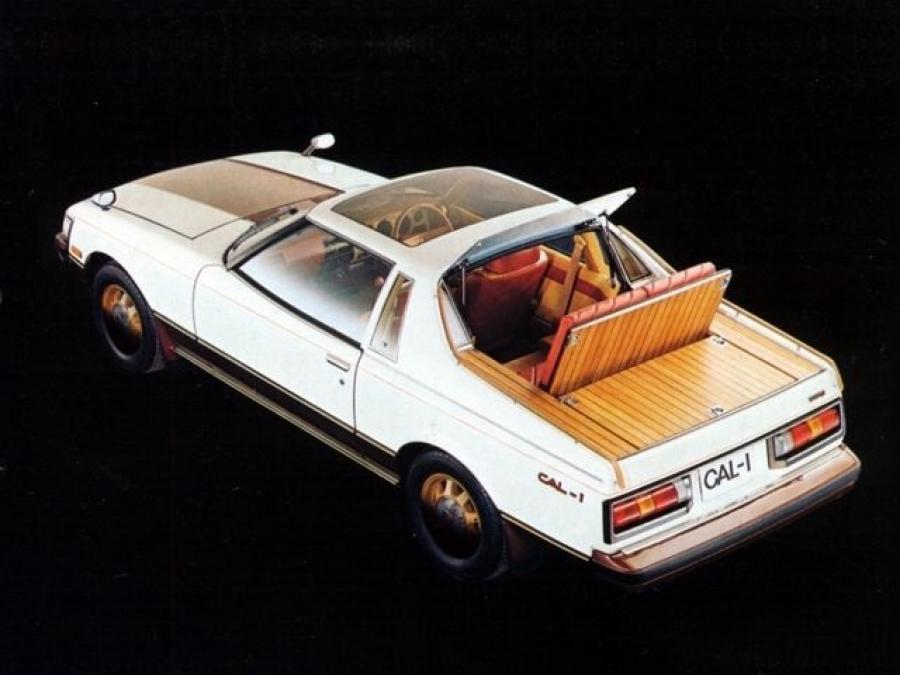  Toyota CAL-1 1977 года  (фото 2 из 2)